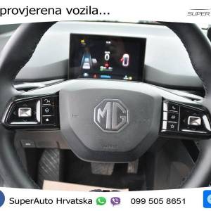 MG 4 51 kWh 170 KS, LED+LANE+VIRT