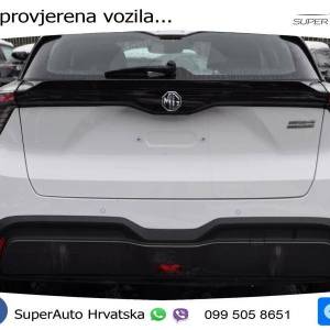 MG 4 51 kWh 170 KS, LED+LANE+VIRT