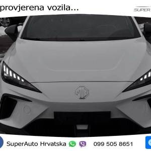 MG 4 51 kWh 170 KS, LED+LANE+VIRT