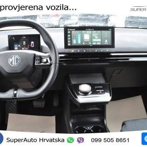 MG 4 51 kWh 170 KS, LED+LANE+VIRT
