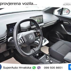 MG 4 51 kWh 170 KS, LED+LANE+VIRT