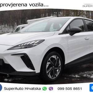 MG 4 51 kWh 170 KS, LED+LANE+VIRT