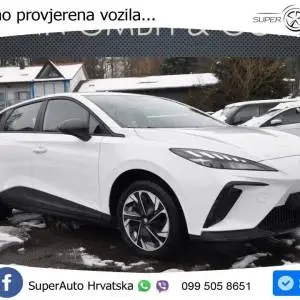 MG 4 51 kWh 170 KS, LED+LANE+VIRT