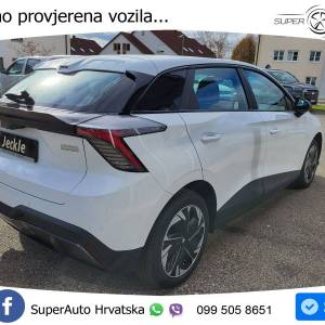 MG 4 51 kWh Standard 170 KS, ACC+LED+KEY+GR SJED+LANE+VIRT