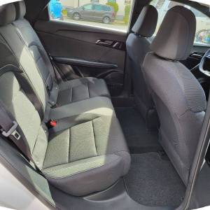 MG 4 51 kWh Standard 170 KS, ACC+LED+KEY+GR SJED+LANE+VIRT