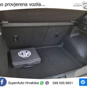 MG 4 51 kWh Standard 170 KS, ACC+LED+KEY+GR SJED+LANE+VIRT