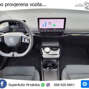 MG 4 51 kWh Standard 170 KS, ACC+LED+KEY+GR SJED+LANE+VIRT