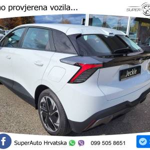 MG 4 51 kWh Standard 170 KS, ACC+LED+KEY+GR SJED+LANE+VIRT