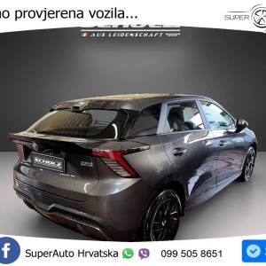 MG 4 51 kWh Standard 170 KS, ACC+KEY+GR SJED+VIRT+LANE