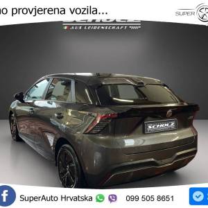 MG 4 51 kWh Standard 170 KS, ACC+KEY+GR SJED+VIRT+LANE