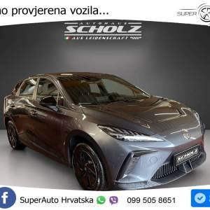 MG 4 51 kWh Standard 170 KS, ACC+KEY+GR SJED+VIRT+LANE