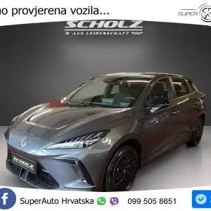 MG 4 51 kWh Standard 170 KS, ACC+KEY+GR SJED+VIRT+LANE