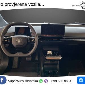 MG 4 51 kWh Standard 170 KS, ACC+KEY+GR SJED+VIRT+LANE