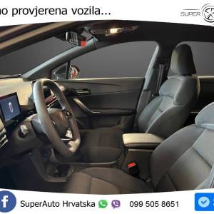 MG 4 51 kWh Standard 170 KS, ACC+KEY+GR SJED+VIRT+LANE