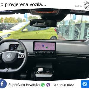 MG 4 64 kWh 204 KS, ACC+KAM+KEY+GR SJED+VIRT+LANE