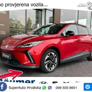 MG 4 64 kWh 204 KS, ACC+KAM+KEY+GR SJED+VIRT+LANE