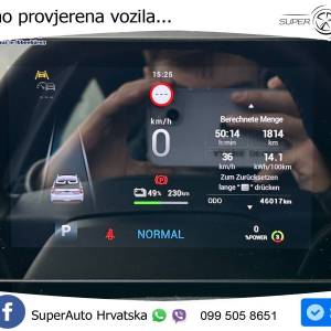 MG 4 64 kWh 204 KS, ACC+KAM+KEY+GR SJED+VIRT+LANE