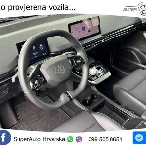 MG 4 64 kWh 204 KS, ACC+KAM+KEY+GR SJED+VIRT+LANE