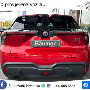 MG 4 64 kWh 204 KS, ACC+KAM+KEY+GR SJED+VIRT+LANE