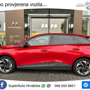 MG 4 64 kWh 204 KS, ACC+KAM+KEY+GR SJED+VIRT+LANE