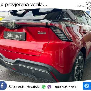 MG 4 64 kWh 204 KS, ACC+KAM+KEY+GR SJED+VIRT+LANE