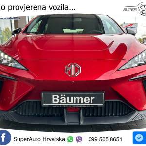 MG 4 64 kWh 204 KS, ACC+KAM+KEY+GR SJED+VIRT+LANE