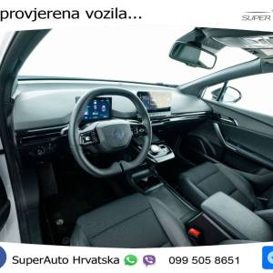 MG 4 64 kWh Long Range Luxury 204 KS, ACC+360+VIRT+NAVI