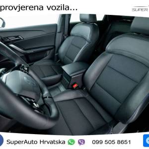 MG 4 64 kWh Long Range Luxury 204 KS, ACC+360+VIRT+NAVI