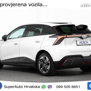 MG 4 64 kWh Long Range Luxury 204 KS, ACC+360+VIRT+NAVI