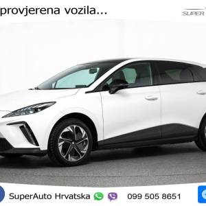 MG 4 64 kWh Long Range Luxury 204 KS, ACC+360+VIRT+NAVI