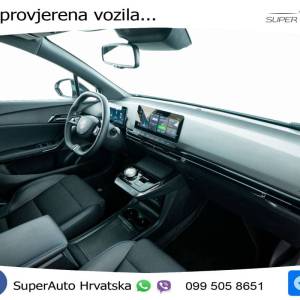 MG 4 64 kWh Long Range Luxury 204 KS, ACC+360+VIRT+NAVI