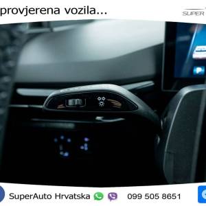 MG 4 64 kWh Long Range Luxury 204 KS, ACC+360+VIRT+NAVI