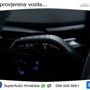 MG 4 64 kWh Luxury 204 KS, ACC+LED+360+VIRT+NAVI