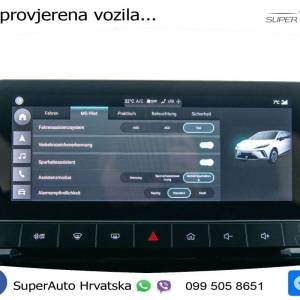MG 4 64 kWh Luxury 204 KS, ACC+LED+360+VIRT+NAVI