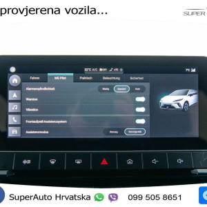 MG 4 64 kWh Luxury 204 KS, ACC+LED+360+VIRT+NAVI