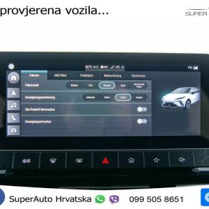 MG 4 64 kWh Luxury 204 KS, ACC+LED+360+VIRT+NAVI