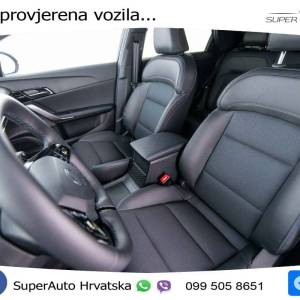 MG 4 64 kWh Luxury 204 KS, ACC+LED+360+VIRT+NAVI