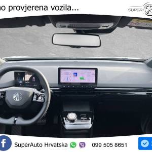 MG 4 64 kWh Luxury 204 KS, ACC+KAM+KEY+GR SJED+VIRT+LANE