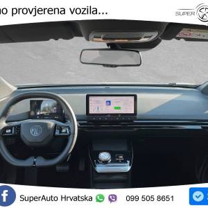 MG 4 64 kWh Luxury 204 KS, ACC+LED+KEY+GR SJED+VIRT+LANE