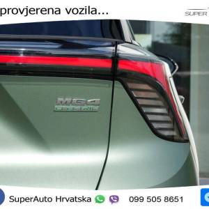 MG 4 64 kWh XPower AWD 435 KS, ACC+KAM+KEY+GR SJED+VIRT+LANE