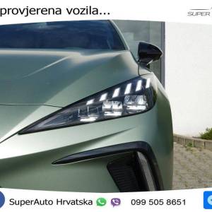 MG 4 64 kWh XPower AWD 435 KS, ACC+KAM+KEY+GR SJED+VIRT+LANE