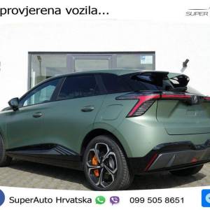 MG 4 64 kWh XPower AWD 435 KS, ACC+KAM+KEY+GR SJED+VIRT+LANE