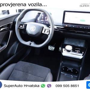 MG 4 64 kWh XPower AWD 435 KS, ACC+KAM+KEY+GR SJED+VIRT+LANE