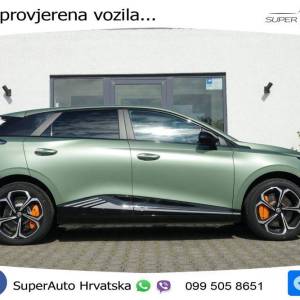 MG 4 64 kWh XPower AWD 435 KS, ACC+KAM+KEY+GR SJED+VIRT+LANE