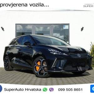 MG 4 64 kWh XPower AWD 435 KS, ACC+KAM+KEY+GR SJED+LANE+VIRT