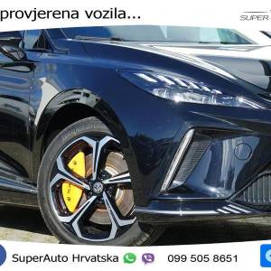 MG 4 64 kWh XPower AWD 435 KS, ACC+KAM+KEY+GR SJED+LANE+VIRT