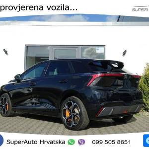 MG 4 64 kWh XPower AWD 435 KS, ACC+KAM+KEY+GR SJED+LANE+VIRT