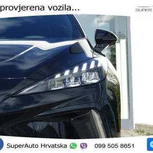 MG 4 64 kWh XPower AWD 435 KS, ACC+KAM+KEY+GR SJED+LANE+VIRT