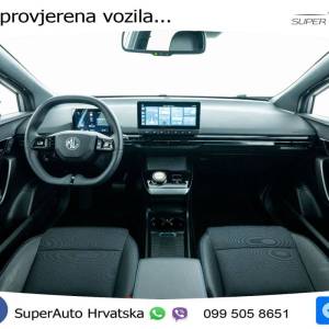 MG 4 64kWh Luxury 204 KS, LED+ACC+ASIST+360+VIRT+PDC