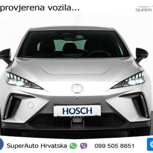 MG 4 64kWh Luxury 204 KS, LED+ACC+ASIST+360+VIRT+PDC